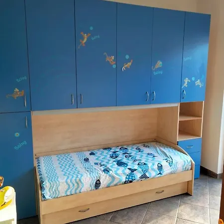 Acqua Marina Σπίτι διακοπών *
