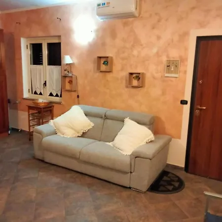 Acqua Marina Vakantiehuis Nicotera