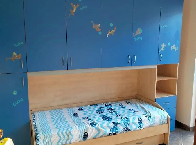 Acqua Marina בית נופש *