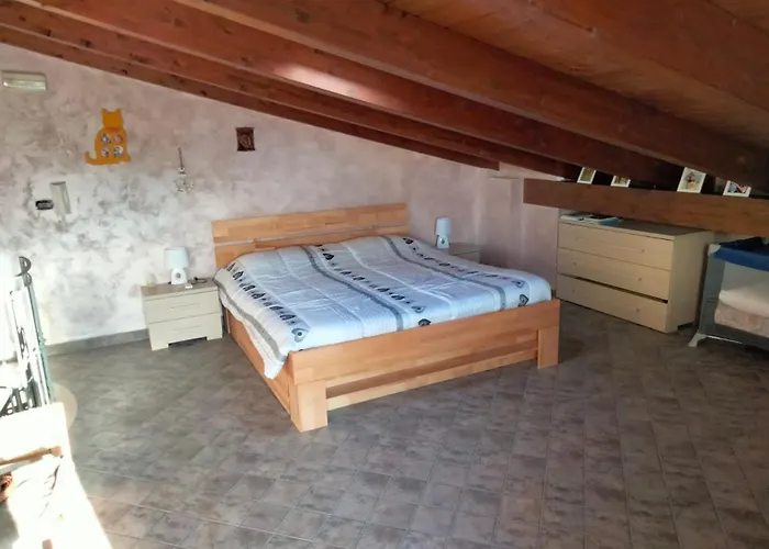 בית נופש Acqua Marina *