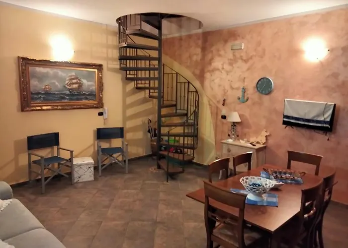 Acqua Marina בית נופש *