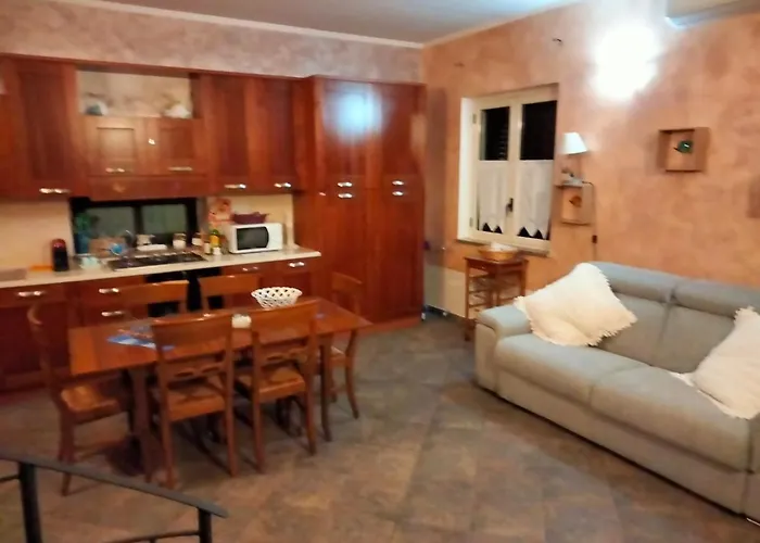 Acqua Marina בית נופש *